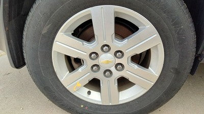 2009-2012 Chevy Traverse 18' Aluminum Wheel Oem Factory Rim 09597516