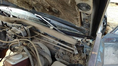 Chevy Caprice Driver Left Windshield Wiper Arm Oem Blade Lever