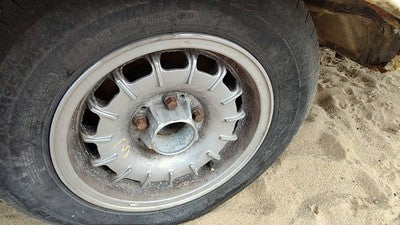 1977-1985 Mercedes 300Td 14" Aluminum Wheel Oem Factory Rim