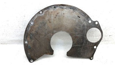 1989 Jeep Wrangler Yj Engine Spacer Adapter Plate Oem 4.2L 5Sp 4X4 Manual Trans