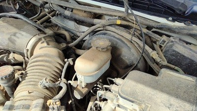 98-00 S10 Blazer Power Brake Booster With Master Cylinder Pair Set Oem 15234951