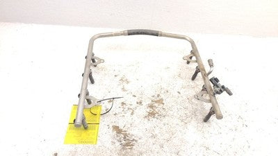 2005-2007 Ford F150 Complete Fuel Rail With Injectors Set Loaded Oem 5.4L