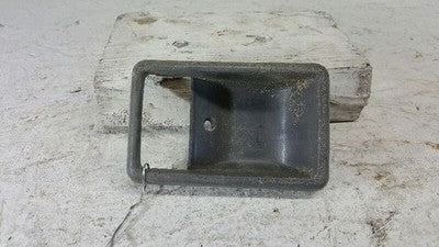 1987 Toyota Hilux Pickup Driver Left Front Inside Door Handle Trim Bezel