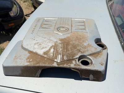 2004-2009 Cadillac Srx Engine Cover Top Plastic Shield Oem 3.6L 12583604