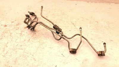 2001-2002 Dodge Ram 2500 Fuel Line Complete Set 5.9L Cummins Oem 05018177Aa