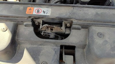 2012-2013 Kia Soul Hood Latch Assembly With Bracket Oem