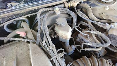 00-02 Oldsmobile Intrigue Power Brake Booster With Master Cylinder Pair Set Oem