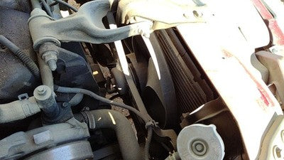 94-97 Lumina Passenger Right Electric Cooling Fan Assembly With Motors 3.1L