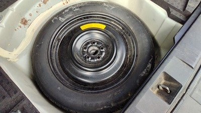 2010-2014 Subaru Legacy Outback Compact Spare Oem Donut Wheel And Tire