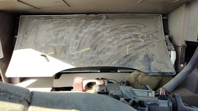 1995-99 Gmc Yukon Speedometer Cluster Instrument Gauges Panel Oem Dash 16221455
