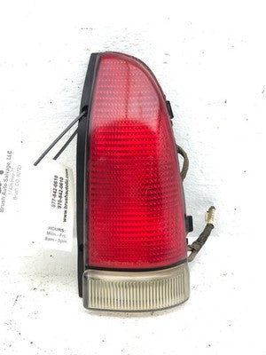 1992-1993 Chrysler New Yorker Passenger Right Tail Light Brake Lamp Oem Rear