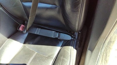 2011 2012 Chevy Malibu Driver Left Front Seat Belt Retractor Shoulder 192 Ebony
