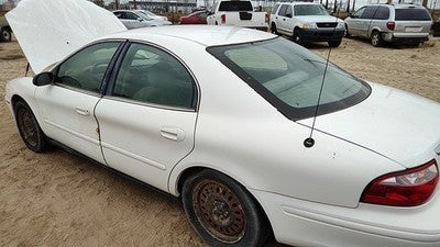 2004 2005 Mercury Sable Passenger Right Front Spindle Steering Knuckle With Hub