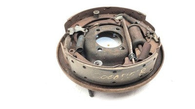 1968 Ford Thunderbird Passenger Right Rear Brake Backing Plate OEM Back Hardware