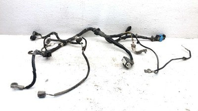 2007 Mazda 3 Transmission And Battery Cable Wiring Harness Oem