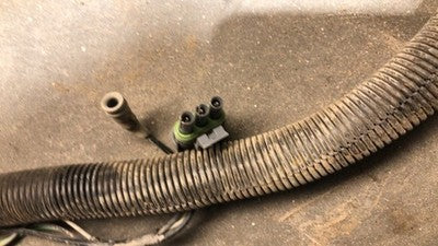 1985 Oldsmobile Eighty Eight Wiring Harness For Engine Oem 5.0L Olds 88