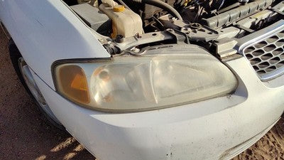 2000-2003 Nissan Sentra Passenger Right Head Light Oem Front Lamp Gxe 260105M026