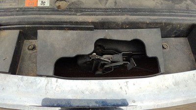 2010-2011 Ford Fusion Hood Latch Assembly With Bracket Oem Ae5Z16138A