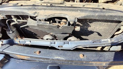 1998-2002 Honda Accord Hood Latch Assembly With Bracket Oem