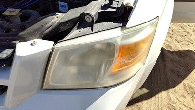 2008-2010 Dodge Grand Caravan Driver Left Head Light Oem Front Lamp 05113333Ac