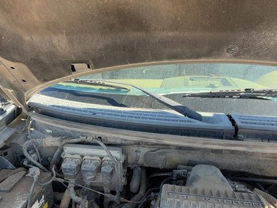 2004 Ford F150 Windshield Wiper Cowl Vent Trim Panel Oem Cover