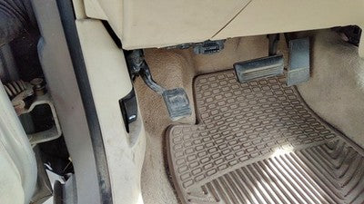 2006 Chevy Impala Parking Brake Pedal Assembly Oem Complete Emergency Unit