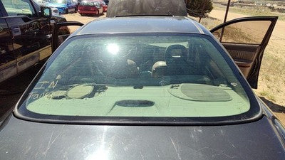 1997-2004 Buick Regal Back Glass Rear Window Oem 10404901