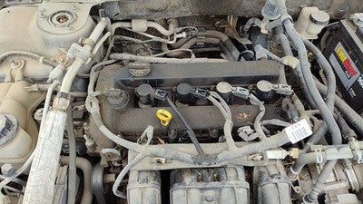 Ford Fusion Cylinder Head Assembly Oem 2.5L 8E5Z6049B