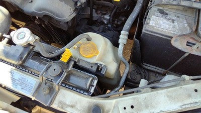 2000-2006 Legacy Outback Coolant Reservoir Radiator Overflow Tank Bottle Oem