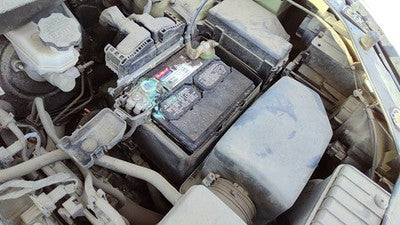 2012 13 Kia Soul Complete Battery Box Mount Tray With Hold Down Oem 2.0L
