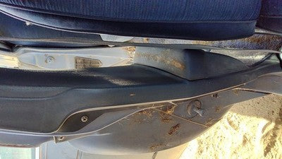 1980-1984 Deville Sedan Rh Passenger Right B Pillar Trim Panel Moulding Oem