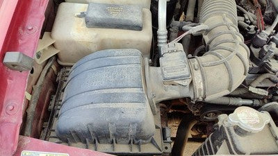 1998-2001 Mazda B2500 Complete Air Intake Filter Box Housing With Tube Oem 2.5L