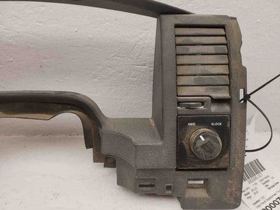 2016 Dodge Ram 1500 Dash Panel Speedometer Trim Bezel Surround Oem 5My12lt5aa