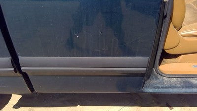 1993 Dodge Dakota Passenger Right Quarter Moulding From Cab Oem Trim Strip