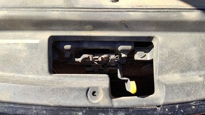2013-2019 Nissan Sentra Hood Latch Assembly With Bracket Oem F25113Shma