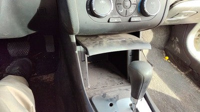 2007-2009 Nissan Altima Lower Dash Dubby Compartment Oem Charcoal G 68200Ja00a
