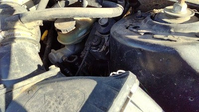 2000-2005 Ford Taurus Cruise Control Servo Assembly Module With Cable Oem
