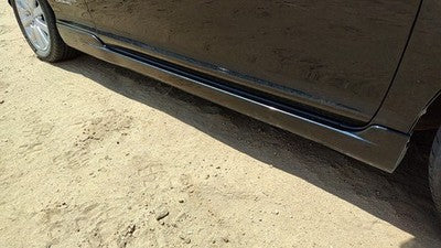 2004 05 Civic Hatchback Si Passenger Right Lower Rocker Moulding Oem Side Skirt