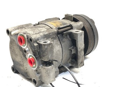 1997-2002 Ford Escort Ac Compressor Air Conditioner Pump Assembly Oem 2.0L