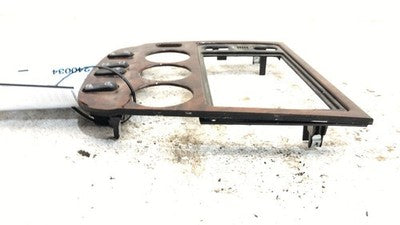 2000-2001 Mercedes Benz Ml320 Trim Bezel Around Radio Surround Dash Panel Oem