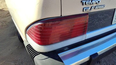 1984-1985 Ford Tempo Driver Left Tail Light Brake Lamp Oem Rear E43z13404a