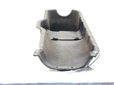 1987-2001 Jeep Chrokee Oil Pan With Drain Plug 4.0L Custom Cut For 98 Dakota