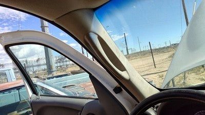 2005 Jeep Liberty Driver Left A Pillar Trim Windshield Post Panel Oem Gray D5