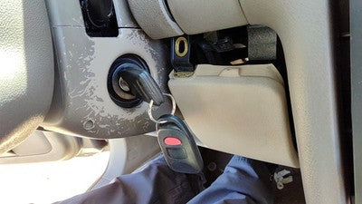 1998-2004 Audi A6 Ignition Switch Assembly With Key Complete Electrical Oem