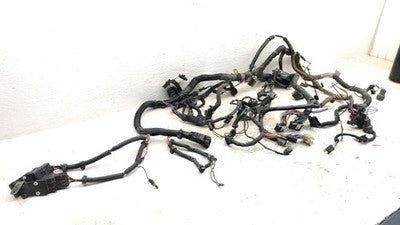 1986 Chevy Corvette C4 Wiring Harness For Engine Oem 5.7L Mt
