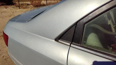 2007 Hyundai Sonata Passenger Right Rear Moulding On Quarter Panel Oem