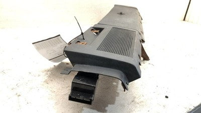 1992 Dodge Dakota Glove Box Assembly Complete Door With Latch Oem Gray
