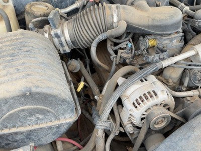 1997 Chevy Silverado 1500 Passenger Right Valve Cover Oem 5.7L