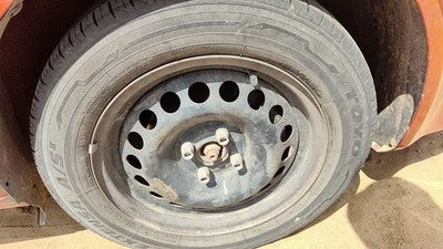 2005-2010 Chevy Cobalt 15 Steel Wheel Oem Factory Rim