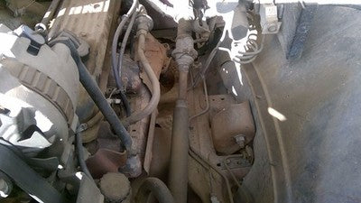 1988 Gmc Sierra 2500 Lower Intermediate Steering Shaft Oem